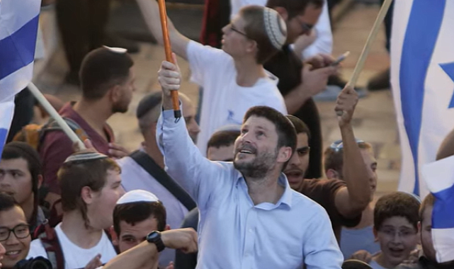 İsrail Maliye Bakanı Smotrich Lübnan'da ateşkes teklifini reddetti