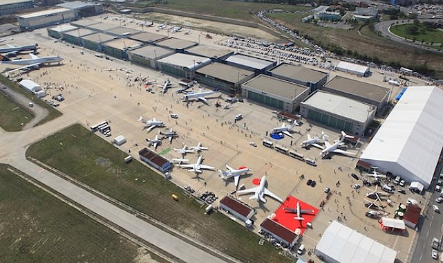 İstanbul Airshow bu yıl 14. kez kapılarını açıyor