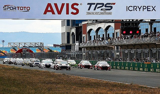 İstanbul Park'ta 9 Yıllık Özlem Sona Erdi