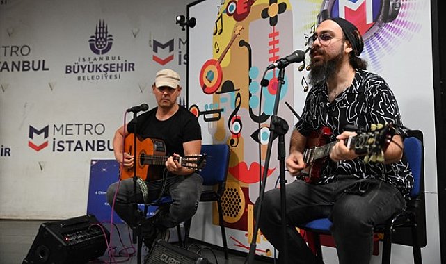 İstanbul’un metrosu, müzisyenlerini yeniden seçiyor