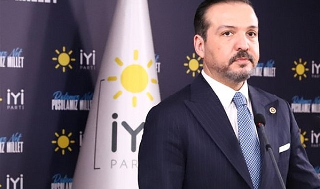 İYİ Parti Ankara Milletvekili Zorlu'dan Sivas Kongresi mesajı