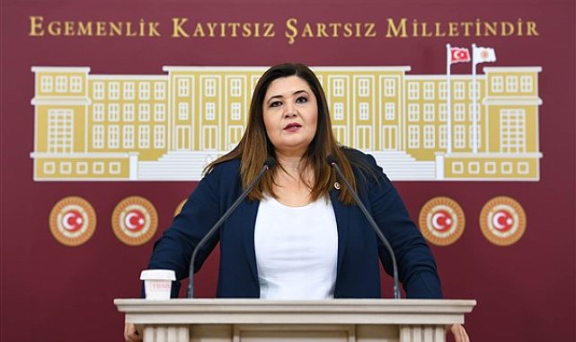 İYİ Partili Hamşıoğlu’ndan “çocuklara yönelik istismar” açıklaması