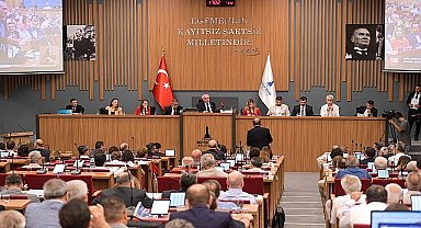 İzmir Büyükşehir Belediye Meclisi'nde Buca Onat Tüneli kararı