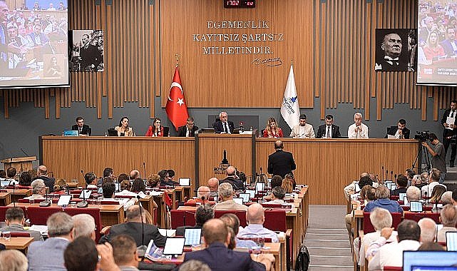 İzmir Büyükşehir Belediye Meclisi'nde Buca Onat Tüneli kararı