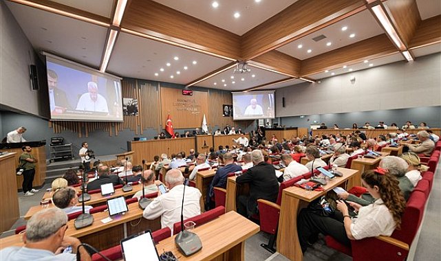 İzmir Büyükşehir Belediye Meclisi’nden Buca Onat Tüneli kararı