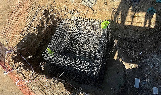 İzmit Tren Garı'na asansörlü ulaşım