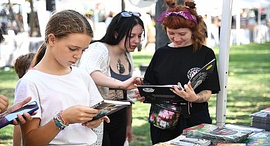 Kadıköy Çizgi Festivali Başlıyor
