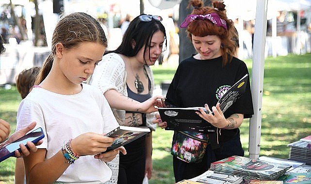 Kadıköy Çizgi Festivali Başlıyor