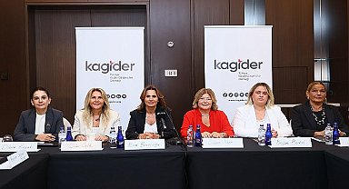 KAGİDER Sürdürülebilirlik Raporu'nu açıkladı: 22 yılda 80 proje ile yüzbinlerde kadına etki etti