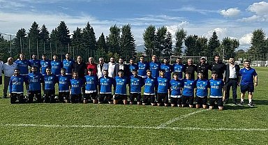 Kahramankazan Belediyespor'da Hedef