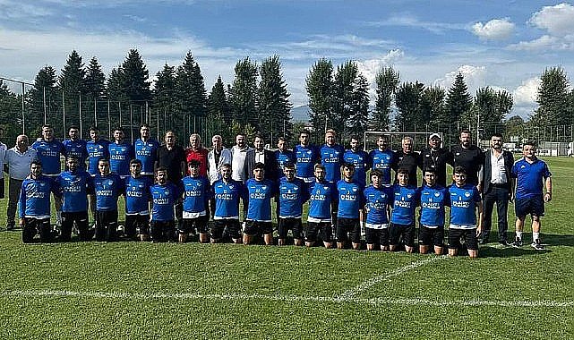 Kahramankazan Belediyespor'da Hedef
