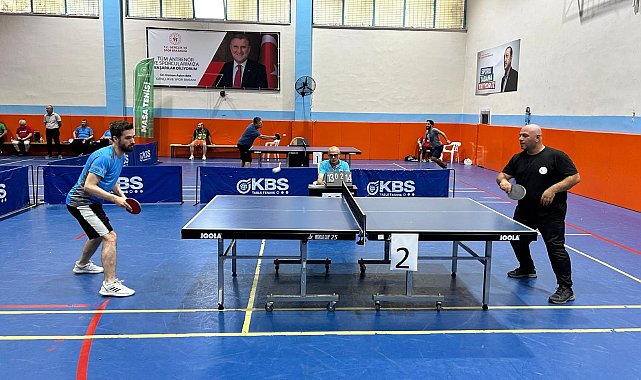 Kamu Spor Oyunları’nda şampiyon Osmangazi