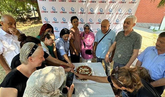 Kanser hastaları LÖSEV ile hayata tutunuyor