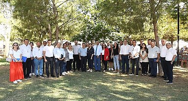 Karabağlar'ın sorunlarına hızlı çözüm için “SAHA