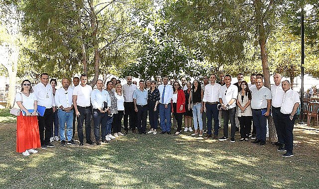 Karabağlar'ın sorunlarına hızlı çözüm için “SAHA