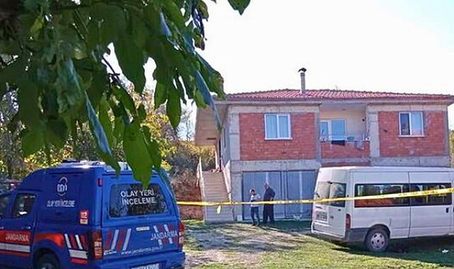 Karabük'te aile içi cinayet: 2 ölü