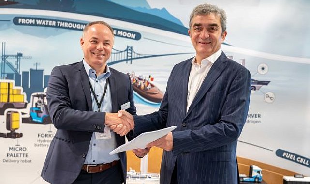 Karsan ve Toyota Motor Europe’tan iş birliği