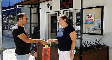 Karşıyaka Belediyesi'nden çevre dostu kampanya