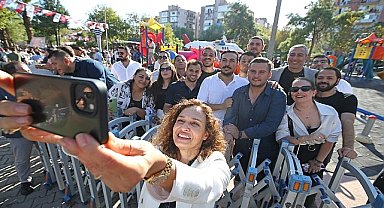 Karşıyaka'nın Filizleri 10 yaşında!