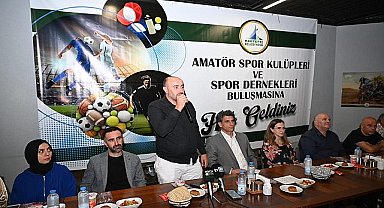 Kartepe'de kulüplere 2 milyon 235 bin TL destek