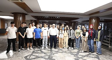 Kartepe Gençlik Kampı'nın 4.sü tamamlandı