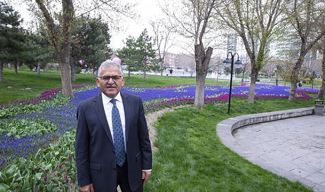 Kayseri Büyükşehir Belediyesi, çevre seferberliğine katkı sağlıyor