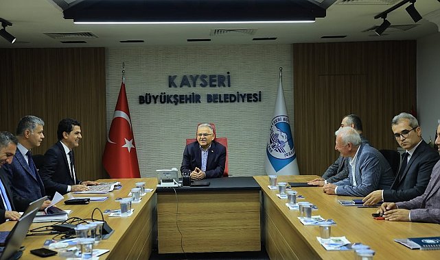 Kayseri Büyükşehir Belediyesinden personelin işten çıkarıldığı iddiasına ilişkin açıklama
