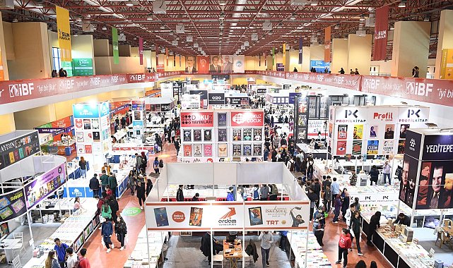 Kayseri Kitap Fuarı'nın 7'ncisi düzenleniyor