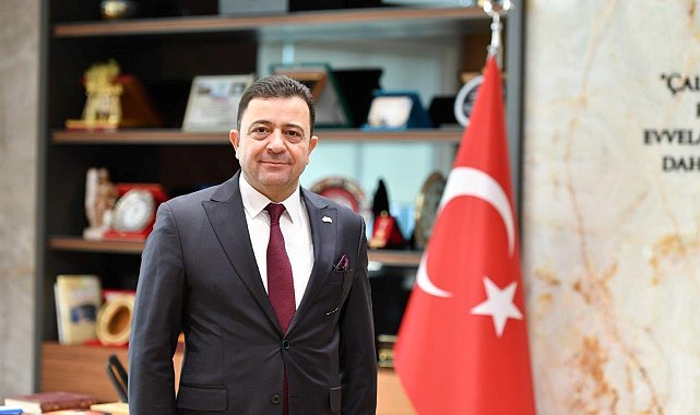 Kayseri OSB Başkanı Yalçın'dan Mevlid Kandili mesajı