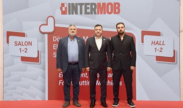 Kayseri OSB Yönetimi, İNTERMOB Fuarı’na katıldı