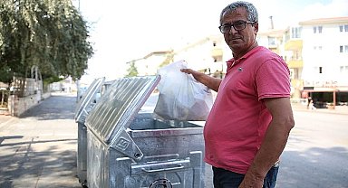 Keçiören'de çöp sorunu tarihe karışıyor.