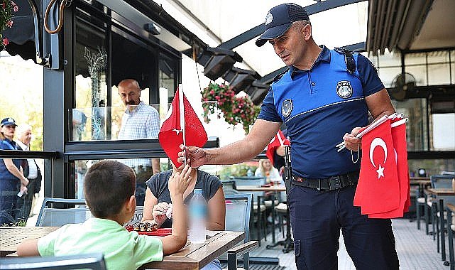 Keçiören zabıtası esnafın ve vatandaşın yanında