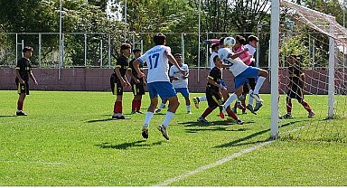 Kemer Belediye U16 dolu dizgin 