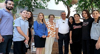 Kemer Belediyesi Kültür Evi'nde sergi