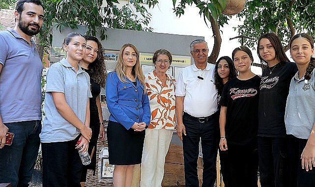 Kemer Belediyesi Kültür Evi'nde sergi