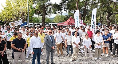 Kemer Belediyesi'nden Dünya Temizlik Günü etkinliği