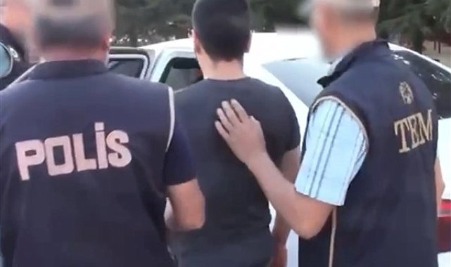 Kıskaç-27 operasyonlarında 39 şüpheli yakalandı