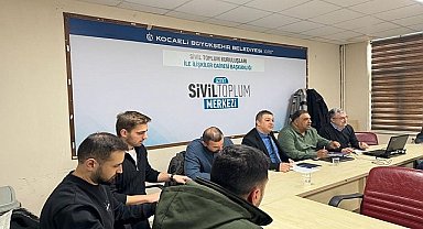 Kocaeli Gürültü Eylem Planı revize ediliyor
