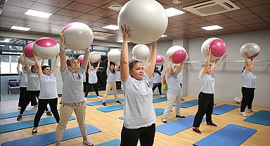 Konak'ın spor okullarında kış sezonu başlıyor