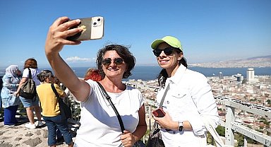 Konak'ta tarihe yolculuk yeniden başladı