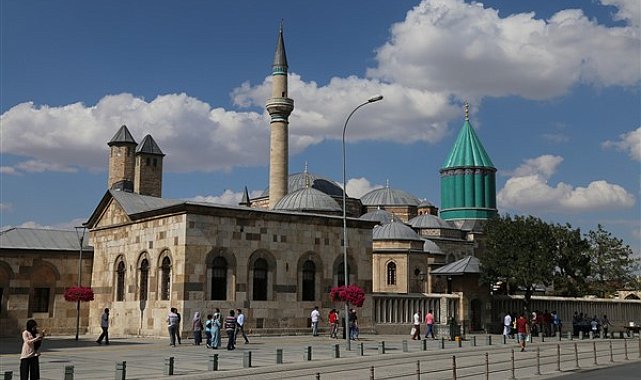 Konya “2025 Avrupa Akıllı Turizm Başkenti Yarışması” listesine girdi