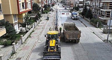 Konya Büyükşehir Akşehir'deki Dev Su Projesinde 86 Kilometreyi Tamamladı