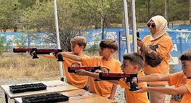 Konya Büyükşehir Anne ve Oğulları İçin “Anne-Oğul Oyun Kampı