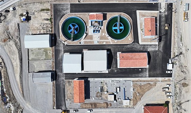 Konya Büyükşehir Belediyesi, Beyşehir İçme Suyu Arıtma Tesisi yenilendi
