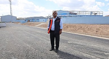 Konya Büyükşehir, Beyşehir İçme Suyu Arıtma Tesisi'ni Son Teknolojiye Uygun Hale Getirdi