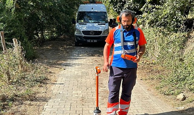 Konya Büyükşehir, Osmaniye’de depremde oluşan altyapı hasarlarını onarıyor