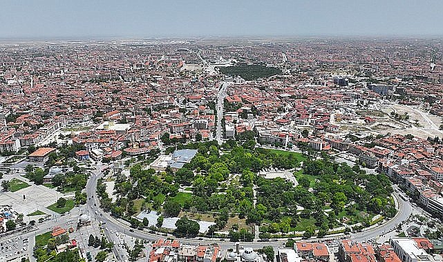 Konya Büyükşehir Tüm Konyalıları Su Tasarrufuna Davet Etti