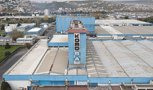 Kordsa'nın 2050 net sıfır emisyon hedefleri SBTi tarafından onaylandı