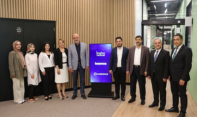 Kozmos ve GABORAS iş birliği kapsamını genişletti