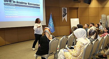 Küçükçekmece Belediyesi personel'e yönelik kurum içi eğitimlerine devam ediyor